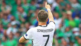 小猪创造出场纪录 德国队欧洲杯出场次数最多