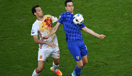 735分钟不失球纪录终结 这黑锅还得拉莫斯背