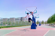 谁说中国人不能跳 看民间牛人暴力虐框