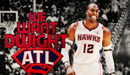 火箭霍华德今夏寻顶薪合同 魔兽获今夏重归亚特兰大