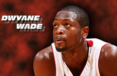 nba总决赛TOP榜 热火永远的三号韦德传奇