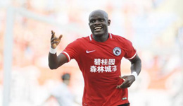 辽足大腿4场6球 36岁老将助辽宁3连胜