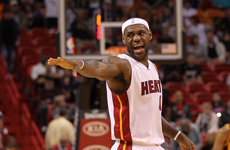 nba总决赛TOP榜 詹姆斯圆满克城首座金杯