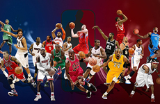 2016nba经典时刻体球回顾 科比退役勇士新军崛起