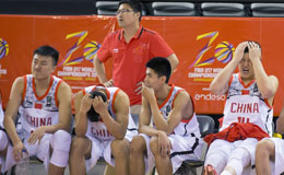 U17男篮世青赛不敌韩国 无缘八强历史最差战绩