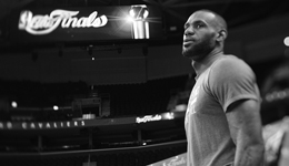 骑士夺冠后詹皇获联盟最高薪资 詹姆斯获过亿合同