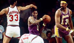 湖人名宿吉姆陨落 麦克米兰为湖人缔造33连胜