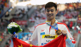 游泳中心霸王条约 国民偶像宁泽涛叛变领导