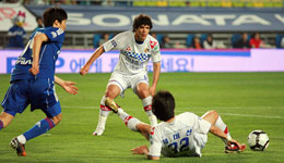 韩职预测 蔚山现代对战水原三星