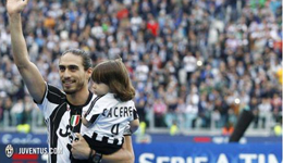 尤文官宣四年半豪夺10冠功臣卡塞雷斯离队