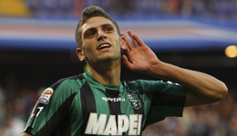 萨索罗主席表示贝拉尔迪加盟尤文不是秘密