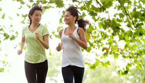 缓解运动疲劳有方法 跑步后更应该调养身体