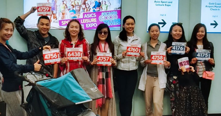 MamaRun����ӭ��������֮�� �ճ��ܲ�����ѵ��������