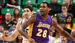 湖人重组期续约内线小将 布莱克获两年新合同