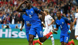 2016欧洲杯超级90后 身价过亿超C罗两千万欧元