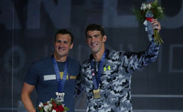 美选拔赛菲鱼200混夺冠 罗切特位居第二获得亚军