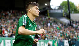 点评美职联赛 科罗拉多急流对战波特兰伐木者