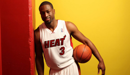 韦德不满热火出走迈阿密 闪电侠会面联盟诸强或去骑士