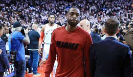 热火报价两千万续留闪电侠 丹佛报出高额年薪招纳韦德