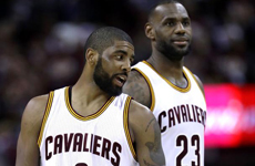 nba巨星体球盘点 骑士背后英雄欧文心酸史