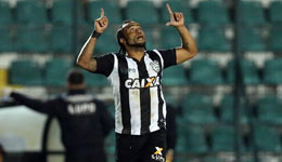 巴西甲解析 费古埃伦斯迎战森柏欧