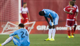 美职业分析 新英格兰革命迎战纽约城