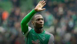 不莱梅官方宣布前锋乌贾转会辽宁宏运