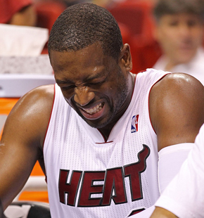 热火三冠王怒火离去 体球回望韦德职业生涯历程