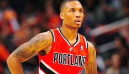 nba开拓者战将休赛期办演唱会 利拉德生日夜办演唱会