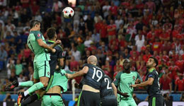 皇马帮统治2016欧洲杯 球员进球数力压各豪门