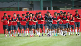 国足12强赛首个主场 足协正式宣布沈阳当选