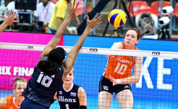 大奖赛美国零封荷兰 总决赛轻松赢得开门红