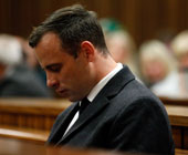 刀锋战士枪杀女友案被裁决 皮斯托瑞斯被判有期徒刑6年