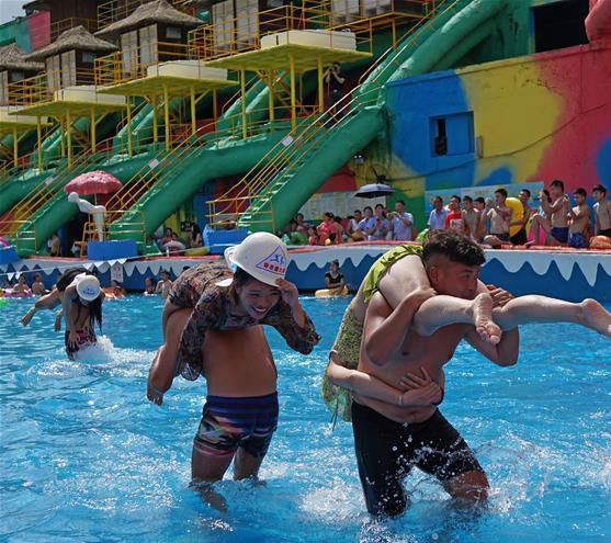 ����ˮ�����ܻ ˮ���ܲ�����ս����