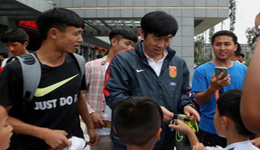 揭秘高洪波多次集训原因 高洪波称国足水平低