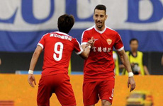 李帅致命失误送空门 申花客场0-2延边吞败局