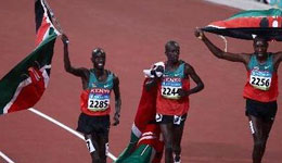 长跑王国声誉再受重创 再次爆出兴奋剂丑闻