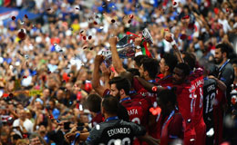 2016欧洲杯数据大盘点 五大纪录被打破