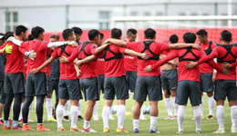 昆明或将成为12强赛后两战主场 欲打高原优势