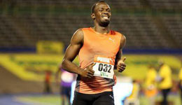 牙买加里约名单63人 博尔特顺利入选里约