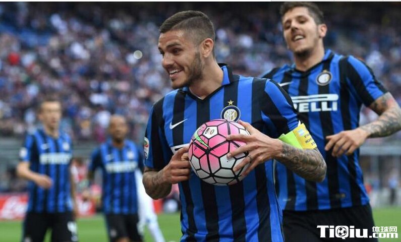 国米否认将出售伊卡尔迪