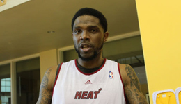 热火老将与闪电侠并肩13年 哈斯勒姆不问科邓留韦德