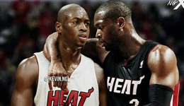 韦德出走热火贱卖周边 闪电侠球衣13美元