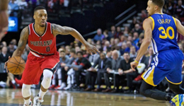 利拉德续约开拓者拒回故乡 备战下赛季恶战勇士