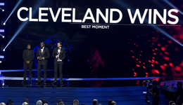 骑士詹姆斯独获三项年度最佳 科比与库里各获一项最佳奖