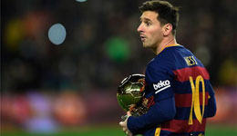 金球奖到底属于谁 媒体给出梅西获奖的7大理由