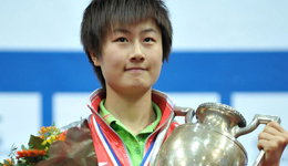 孔令辉谈里约奥运会 参赛队员状态佳希望保持但不能过头