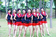 动动广场舞视频 跟我一起跳