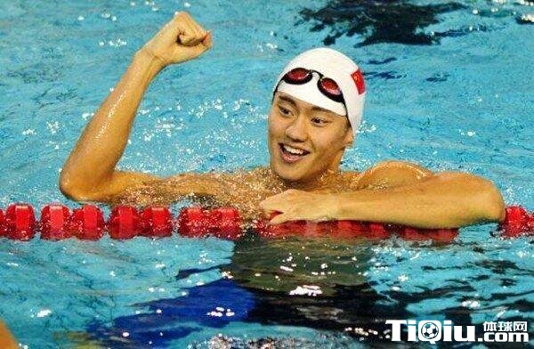 中国游泳队赴美备战 先遣部队没有宁泽涛