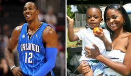 霍华德球衣12号换8迎新生 媒体爆料魔兽不止5个孩子